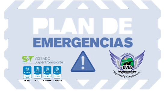 prevención de emergencias