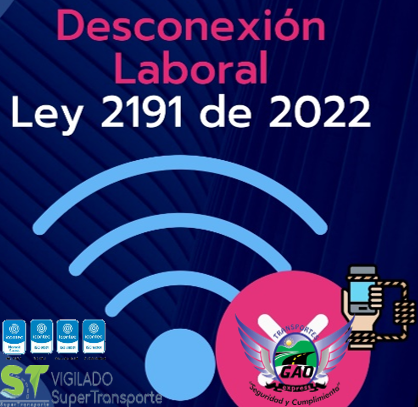 desconexión laboral